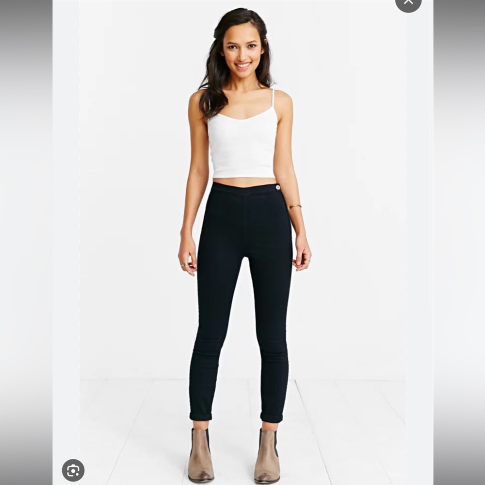 Urban Outfitters Neuw Atomic Black Jean